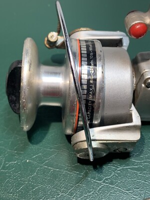 Vintage | Olympic | Spark VO 1500 | Open Face | Spinning Reel
