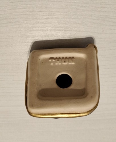 THUN Angelo con cuore dorato su cuscino. Fuori Produzione anno 1998. - Foto 5 di 7