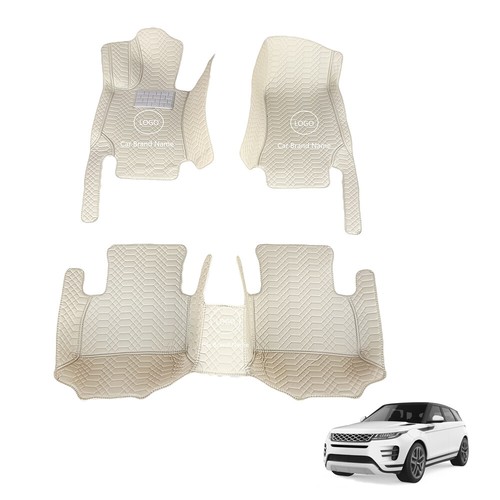 For Acura All Car Floor Mats Carpets All Models Waterproof Custom 2/4 Doors - Bild 7 von 23