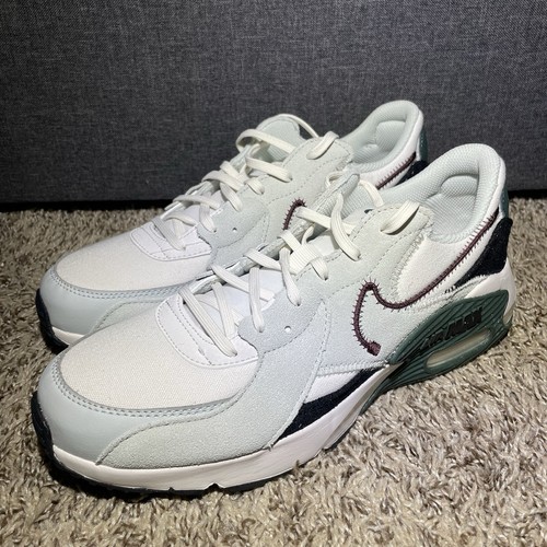 Nike Air Max Excee Phantom schwarz burgund Crush Herren Größe 9 HJ9696-030 NEU - Bild 3 von 9
