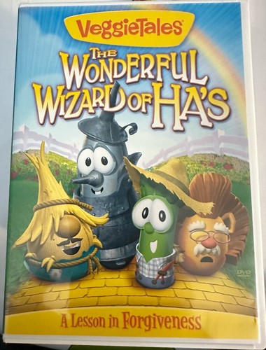 VeggieTales DVD Movies Pick & Choose Movie Lot Combined - Picture 9 of 31