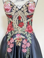 blondie nites dress Size 5