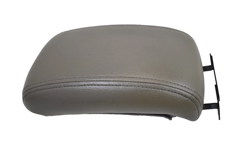 Suzuki Verona 2004-2006 consola central cuero topo reposabrazos tapa almacenamiento OEM Foto 3 de 4