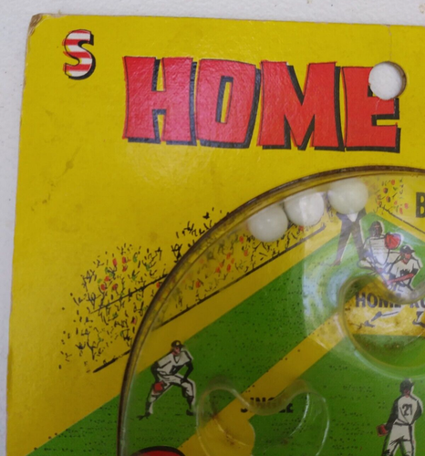 Vintage 70's Home Run Baseball Game, Smethport, PA #207, Works - Picture 5 of 7