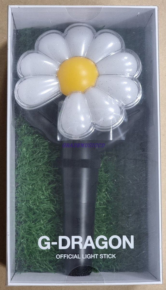 アイドル G-DRAGON OFFICIAL LIGHT STICK Amazon.com: G-Dragon Official Light Stick : Industrial