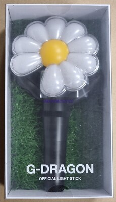 アイドル G-DRAGON Big Bang Official Light Stick G-Dragon's Official Light Stick is a blooming masterpiece!
