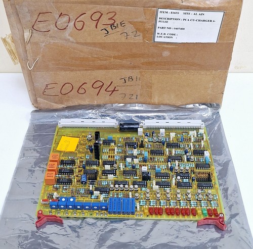 Gutor Electronics 0407400 / 6-Pulse / PCA CU-Charger / SILCON 21046-3