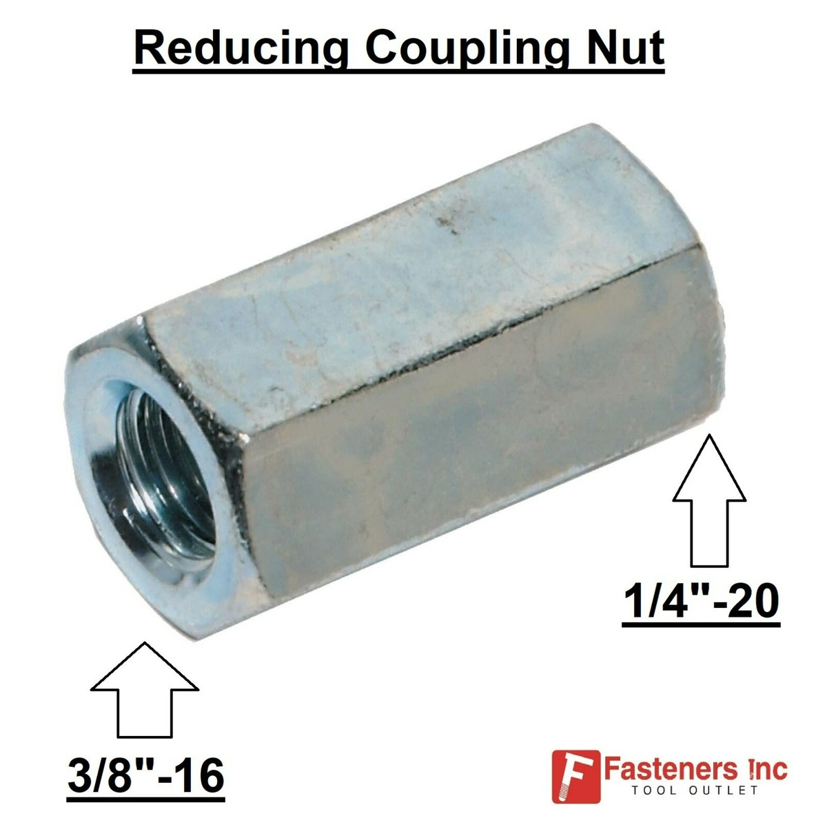 ASTM A105 Carbon Steel Reducer : Socket Weld Concentric/ Eccentric
