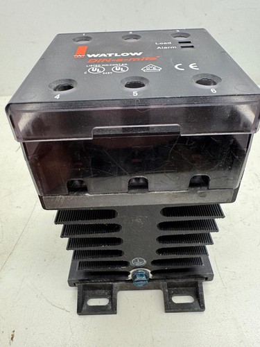 Watlow DB3C-1560-C0S0 DB3C1560C0S0 Solid State Power Control - Picture 2 of 4