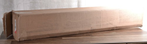 NEW ES Robbins Everlife Hard Floor Vinyl Chair Mat 46"×60" for Heavy Use Clear - Picture 5 of 5