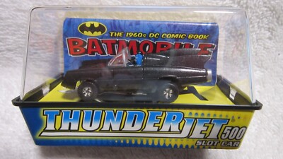 DC COMICS 1960  BATMOBILE THUNDER JET 500