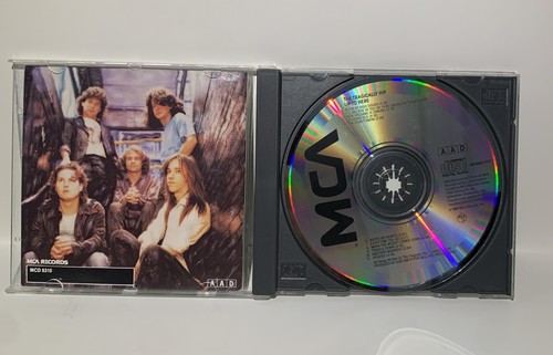 Tragically Hip Autographed Up To Here Signed CD JSA/PSA Guaranteed - Picture 4 of 4
