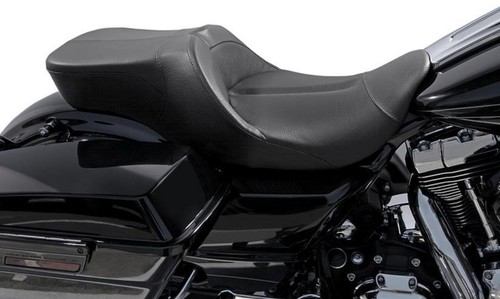 Danny Gray TourIST 2-Up Leather Seat - FA-DGE-0310
