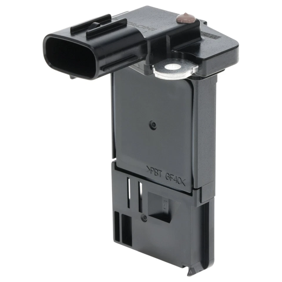 Sensor de flujo de aire másico Hitachi Carquest MAF0084 para Chevrolet GMC 2207-2010 6,6 L Foto 2 de 4