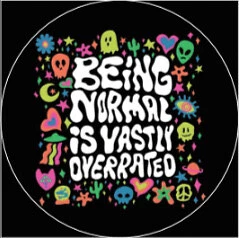 💖 Spread Love & Positivity Enamel Lapel Pins - Uplifting Designs 🌈 - Picture 25 of 71