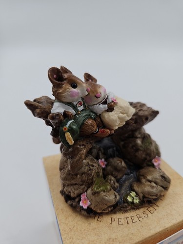 Wee Forest Folk FS-04 Mountain Stream Special 1991 (RETIRED) Box - Picture 12 of 14