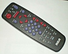 OEM GENUINE - RCA - CRK91FF1 - Remote Control - TESTED - DD-2871