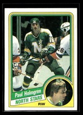 1984-85 Topps Hockey #74 Paul Holmgren 