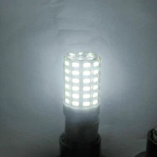 2pcs E27/E26 LED Light Bulb 66-5730 Ceramics Corn Lights 110V Equivalent 100W