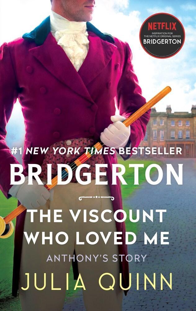 The Viscount Who Loved Me Julia Quinn