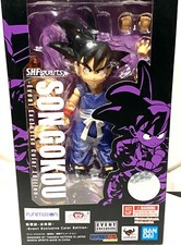 SH Figuarts Dragon ball Son Gokou figure SDCC Event Exclusive Color Edition Goku