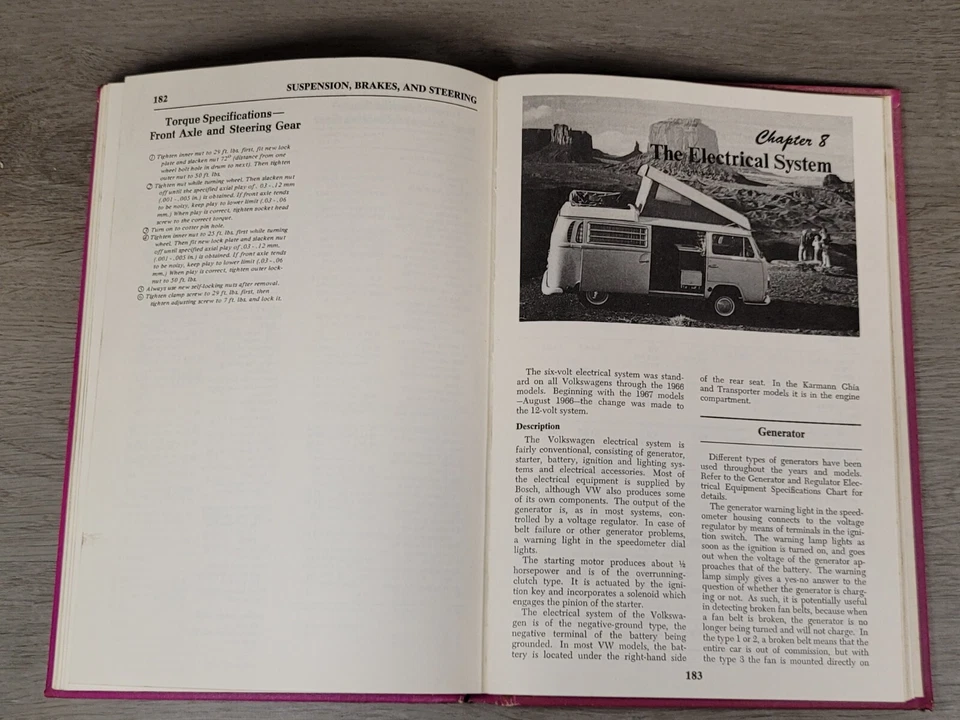 Guía de reparación de VW Volkswagen Chilton y catálogo de piezas de moldura superior con sobre 1989 Foto 4 de 4