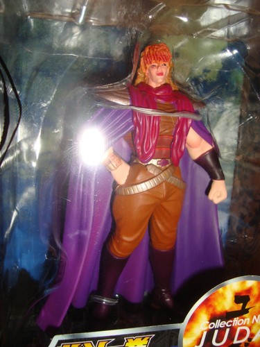 FIST OF THE NORTH STAR FIGURE COLLECTION 7 JUDA KAIYODO 2007 (HOKUTO NO KEN) - Bild 5 von 6
