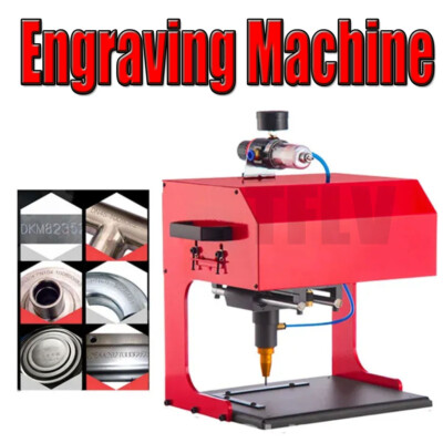 printer engraving machine coding machine type pneumatic electric marking machine