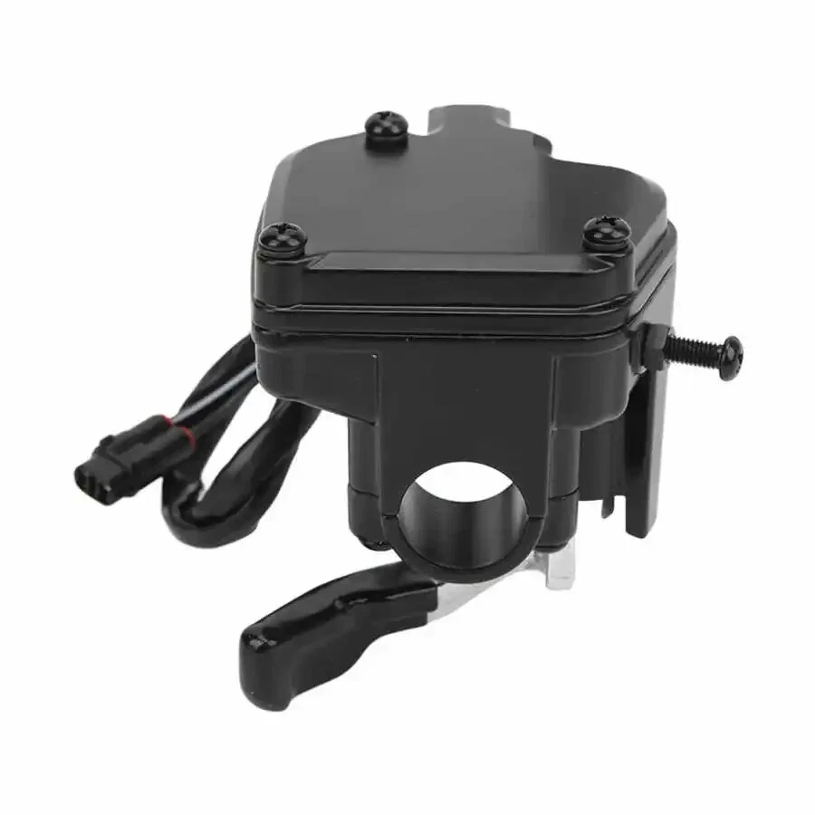 Yamaha Banshee 1987-2006 Blaster conjunto de acelerador de pulgar YFZ 350 YFS 200 Foto 3 de 4