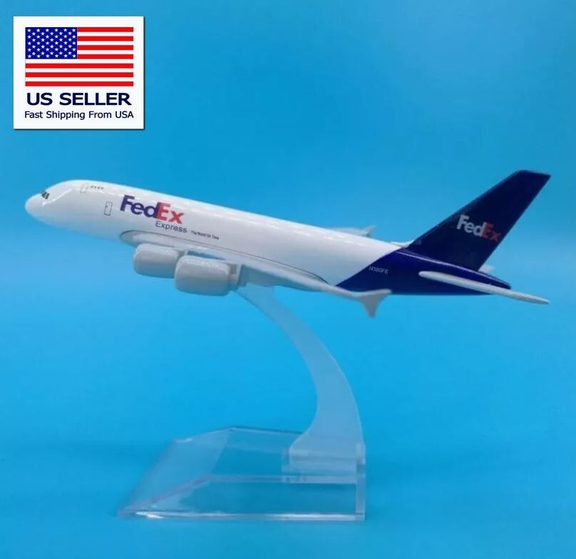 FedEx航空エアバスA380■1/400スケールダイキャスト新品 FedEx航空エアバスA380□1/400スケールダイキャスト新品 - メルカリ