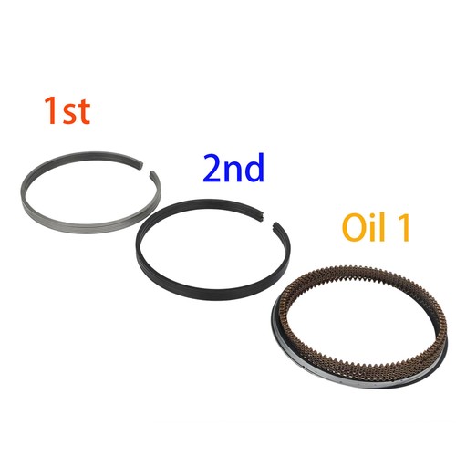 Piston Rings Set Standard Fit for Nissan Infiniti Suzuki 3.5L 4.0L 01-05 S95516 - Picture 5 of 6