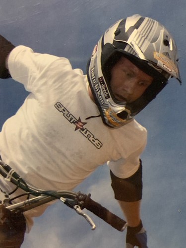Ryan Nyquist Signed BMX 8x10 Photo PSA/DNA - Picture 3 of 5