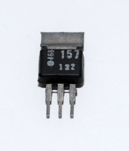 Radio Electrónica Delco Parte DM-157 GM Parte # 16016944 Nuevo de Lote Antiguo - Imagen 2 de 3
