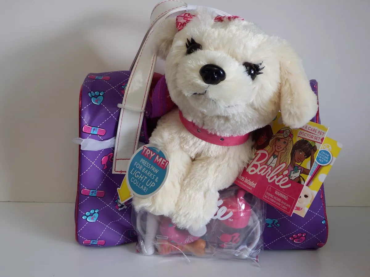 Dog cheap doctor set