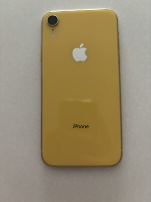 Apple iPhone XR イエロー128GB Amazon.com: Apple iPhone XR, US Version, 128GB, Yellow