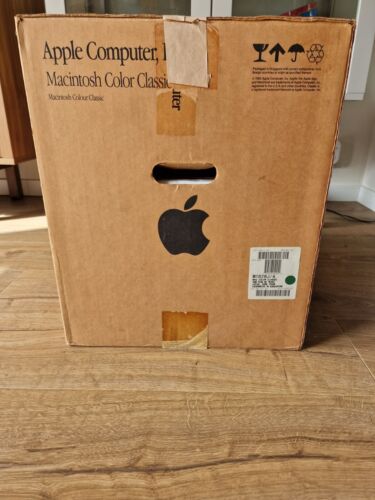 Apple Macintosh Color Classic M1600 Logic board Recapped Boxed - Bild 11 von 24