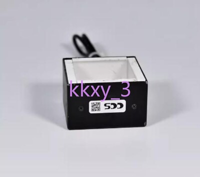 1 PCS CCS FPQ-48RD   light source DC12V red light good #A6-38