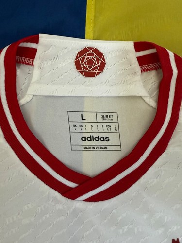 MANCHESTER UNITED 2023-2024 THIRD SOCCER JERSEY FOOTBALL SHIRT ADIDAS Sz.L - Picture 14 of 16