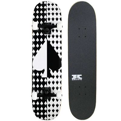 Krown KPC Skateboard Complete Ace 7.75"