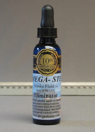 JTs MEGA STEAM JTM 99 ELIMINATOR REMOVES BAD SMELL FROM SMOKE UNIT - BRAND NEW - 第 1/1 張圖片