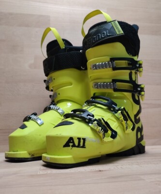 Skischuhe Rossignol Alltrack Jr 80 Sensor Grid Größe 24,5