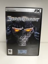 StarCraft Blizzard Entertainment Pc Envío Certificado 