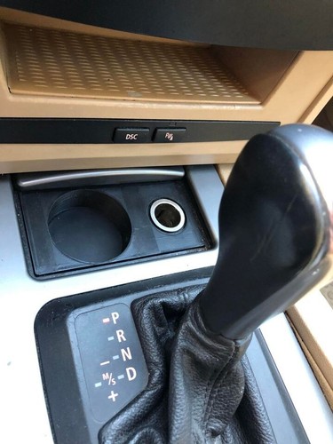 ⭐ BMW e60 e61 Pre Face (LCI) Cup Holder Smoker Package Insert 3D Printed PETG - Picture 3 of 10