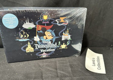 Disneyland Resort Exclusive Our Disneyland Vacation Photo Album holds 100 photos