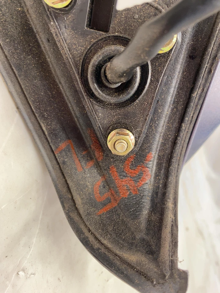 Espejo retrovisor eléctrico izquierdo toyota corolla 1998-2002 vista lateral del conductor OEM Foto 2 de 4