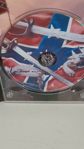 CIVIL WAR BLOOD AND HONOR 1861 - 1865 3 DVD SET IN A TIN - Picture 5 of 9