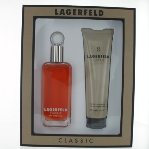 lagerfeld classic shower gel
