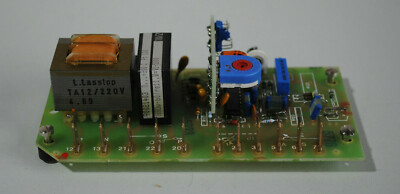 Jumo Zweipunktregler HROw-60 Regler (C2071-R14)