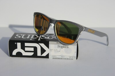 小物 oakley flogskin Oakley Frogskins Gaming Collection OO9013-L455-Matte Carbon