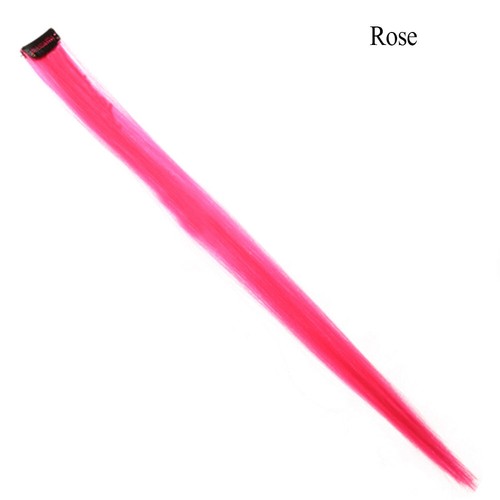 Women Hair Extension Tinsel Glitter Bling Twinkle Shiny Party Hair Styling Tool. - Picture 28 of 80